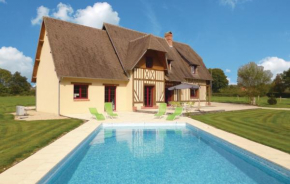 Nice Home In La Croupte With Wifi